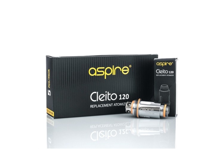 Aspire Cleito 120 0.16ohm Coil