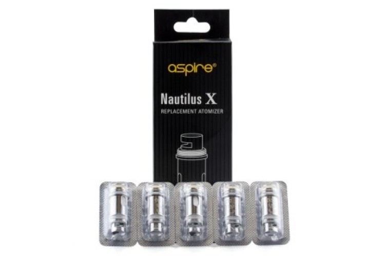 Aspire Nautilus X Coils
