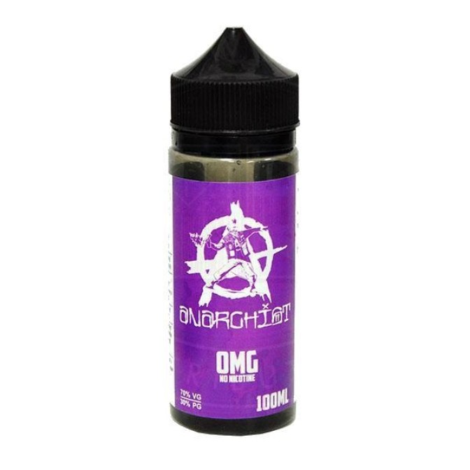 Anarchist - Purple 100ml Short Fill