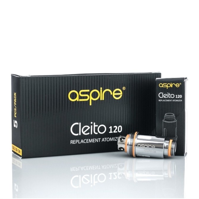 Aspire Cleito 120 0.16ohm Coil