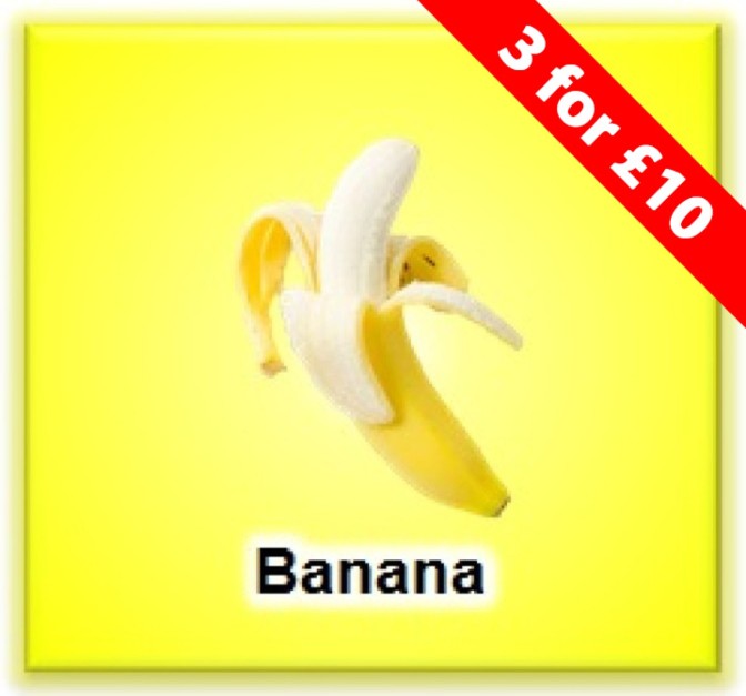 VaperVapour - Banana