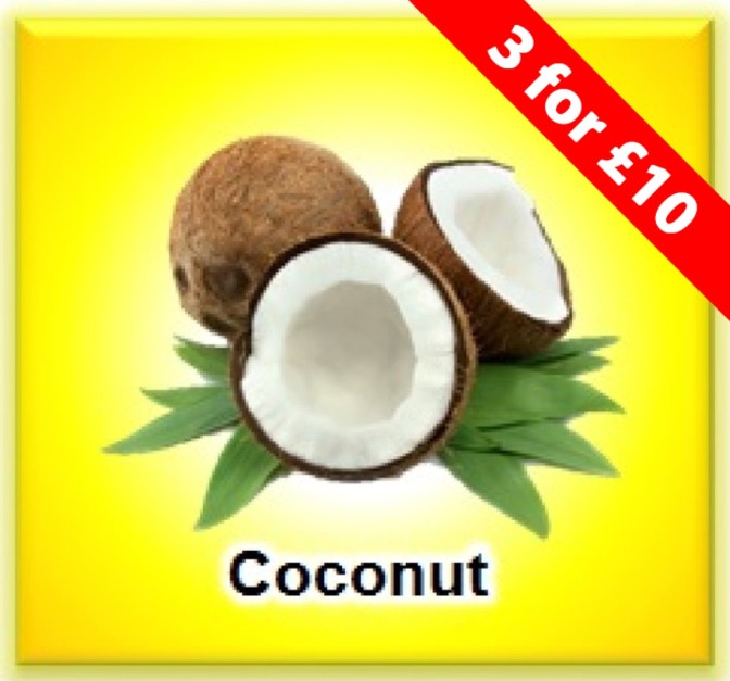 VaperVapour - Coconut