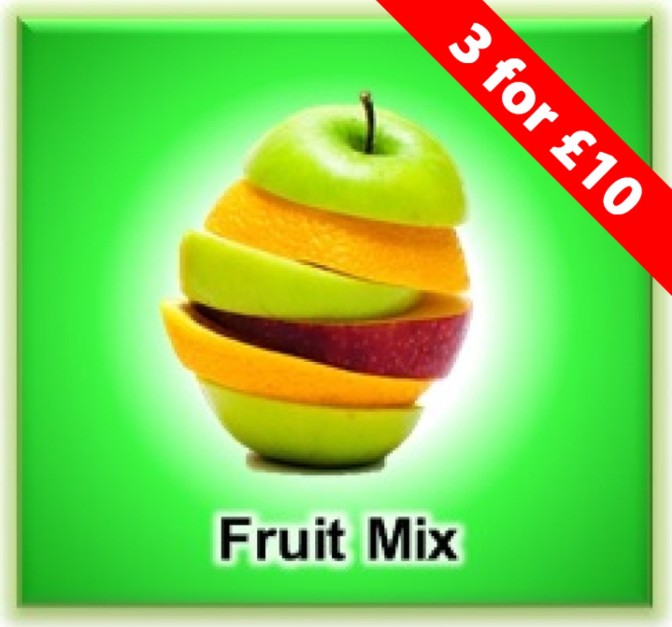 VaperVapour - Fruit Mix