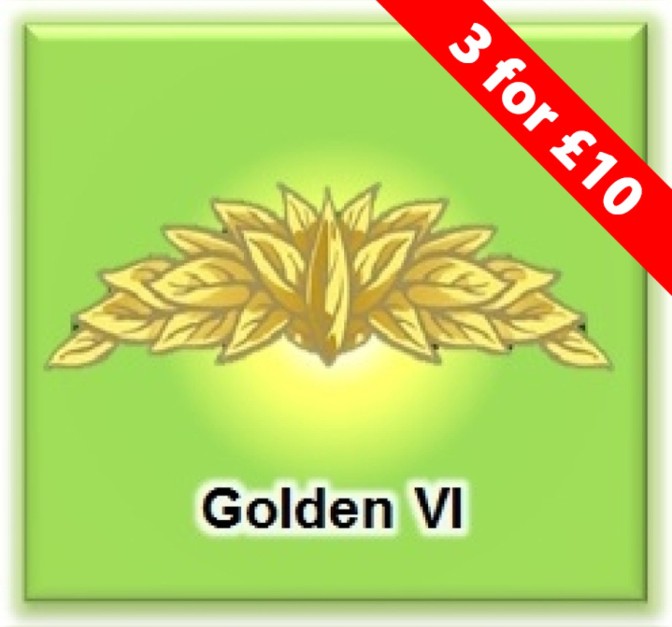 VaperVapour - Golden VGA