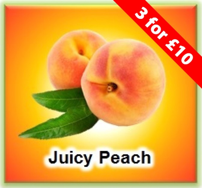 VaperVapour - Juicy Peach