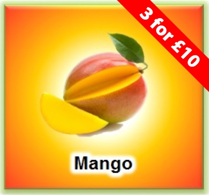 VaperVapour - Mango
