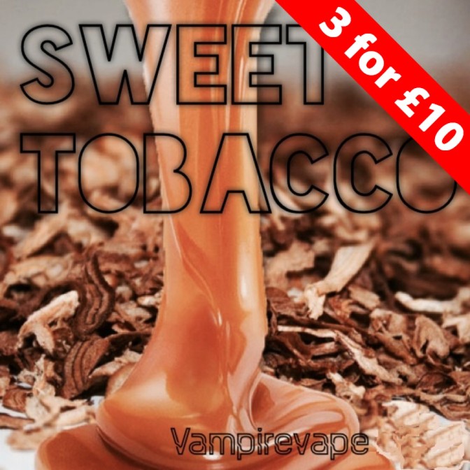 Vampire Vape - Sweet Tobacco