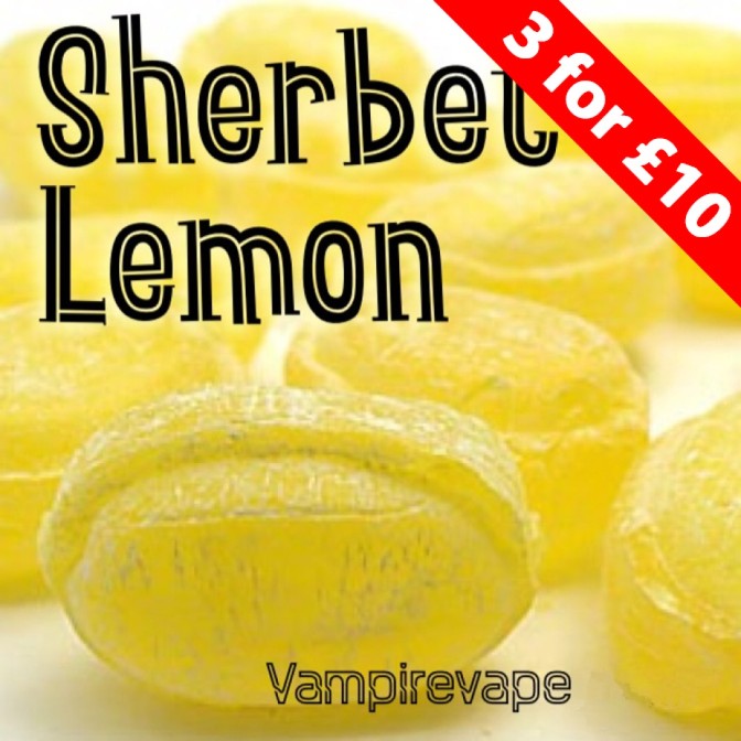 Vampire Vape - Sherbet Lemon