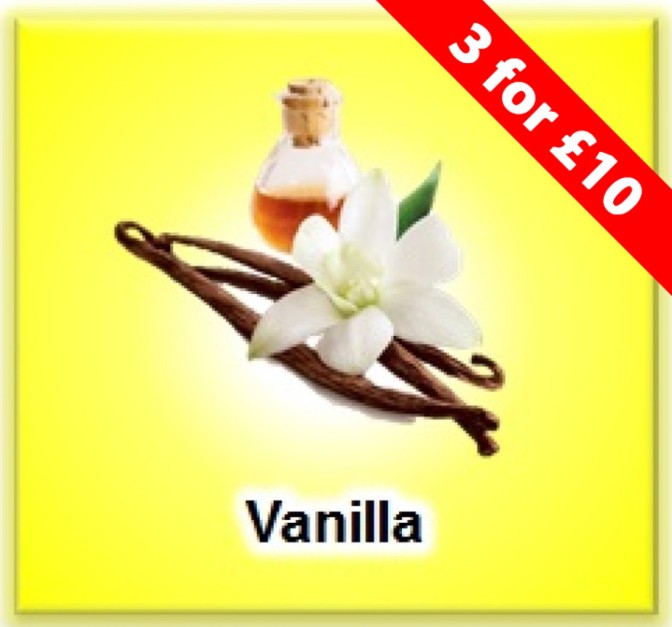 VaperVapour - Vanilla