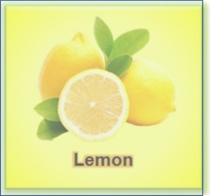VaperVapour - Lemon 50ml Short Fill
