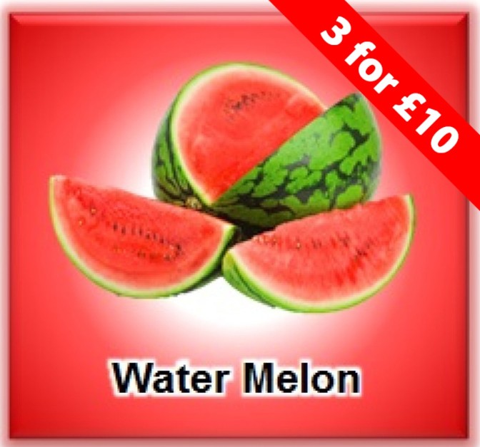 VaperVapour - Water Melon