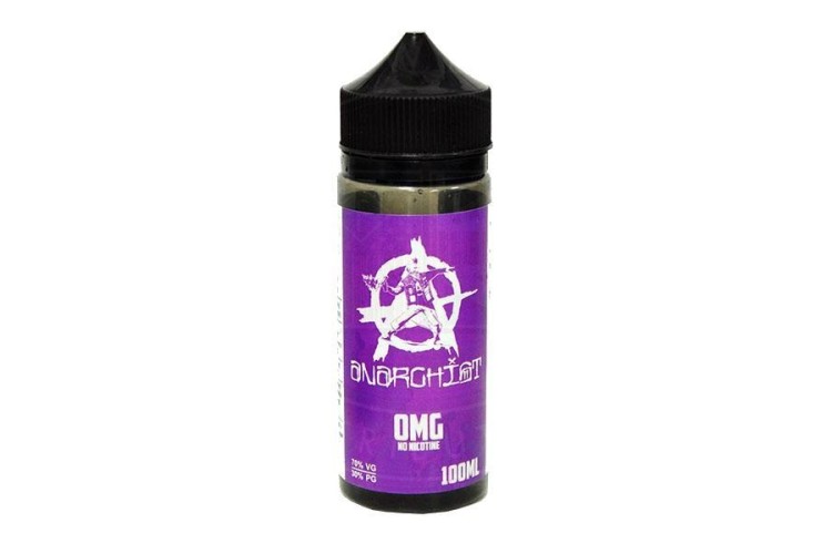 Anarchist - Purple 100ml Short Fill