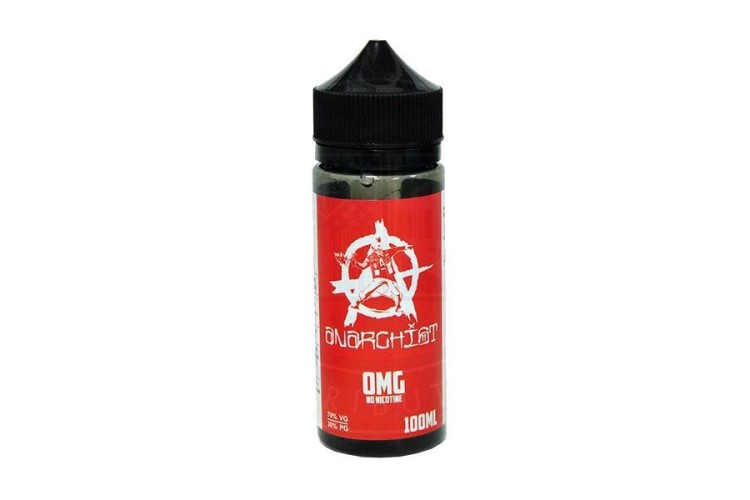 Anarchist - Red 100ml Short Fill