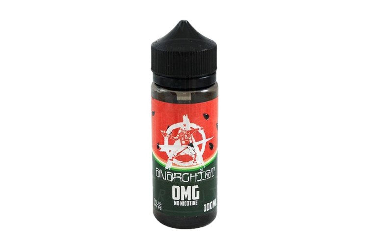 Anarchist - Watermelon 100ml Short Fill