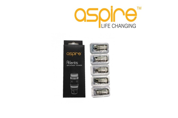 Aspire Atlantis 0.5ohm Coil