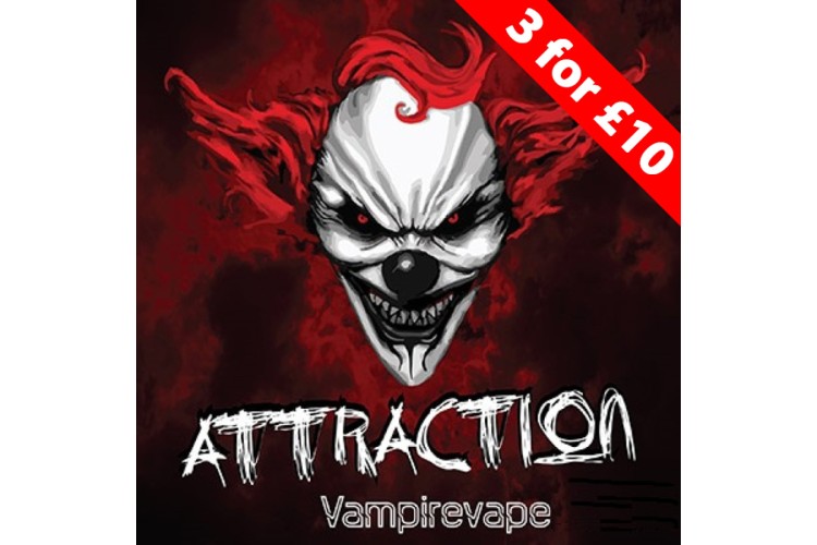 Vampire Vape - Attraction