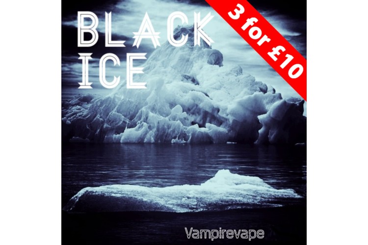 Vampire Vape - Black Ice