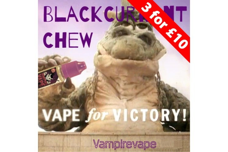 Vampire Vape - Blackcurrant Chew