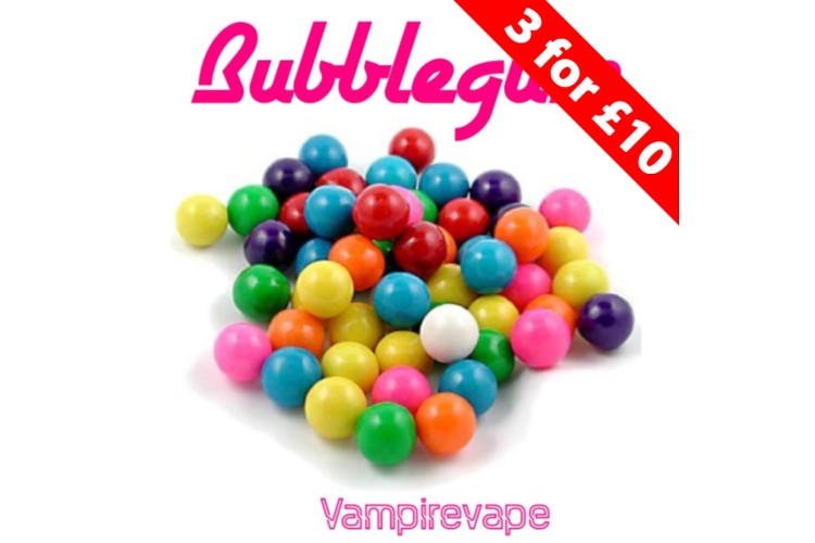 Vampire Vape - Bubblegum