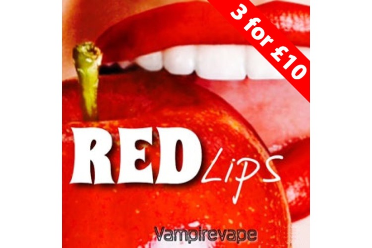 Vampire Vape - Red Lips