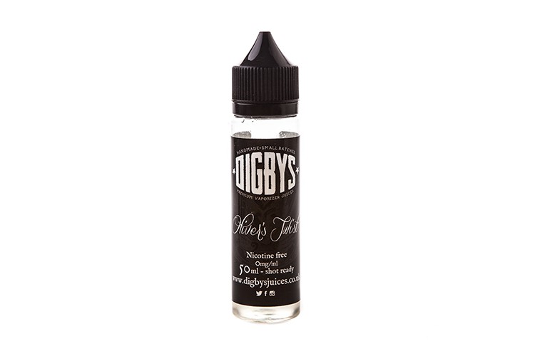 Digbys - Oliver's Twist 50ml Short Fill (Including 10ml Nicotine Shot)
