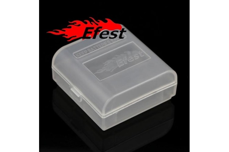 Efest Battery Case for 18350