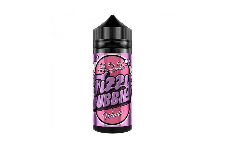 Fizzy Bubbily - Wimto 120ml Short Fill