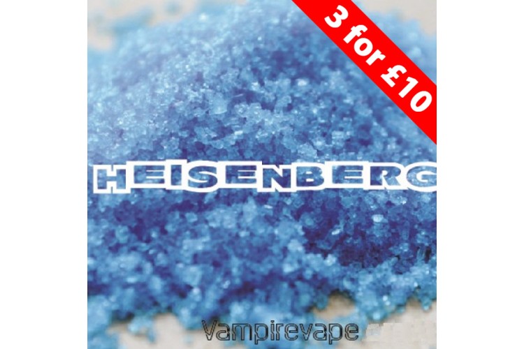 Vampire Vape - Heisenberg