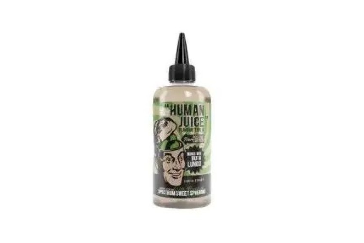 Human Juice - Spectrum Sweet Spheroids 200ml Short Fill