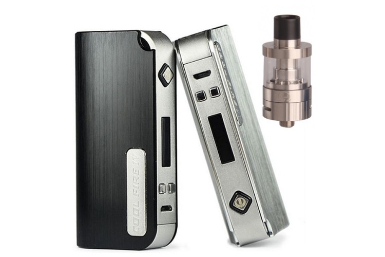 Innokin Cool Fire IV iSub VE Kit