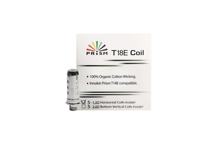 Innokin Prism T18ii/ T18E Coil