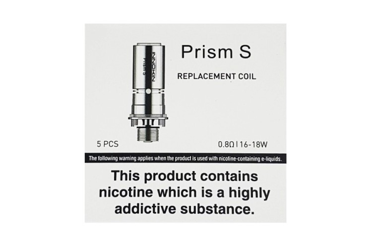 Innokin Prism S Coil