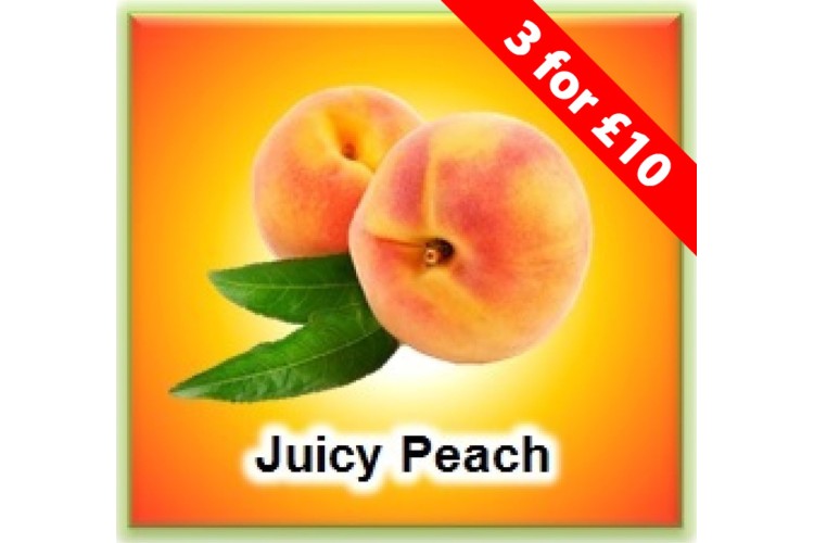 VaperVapour - Juicy Peach