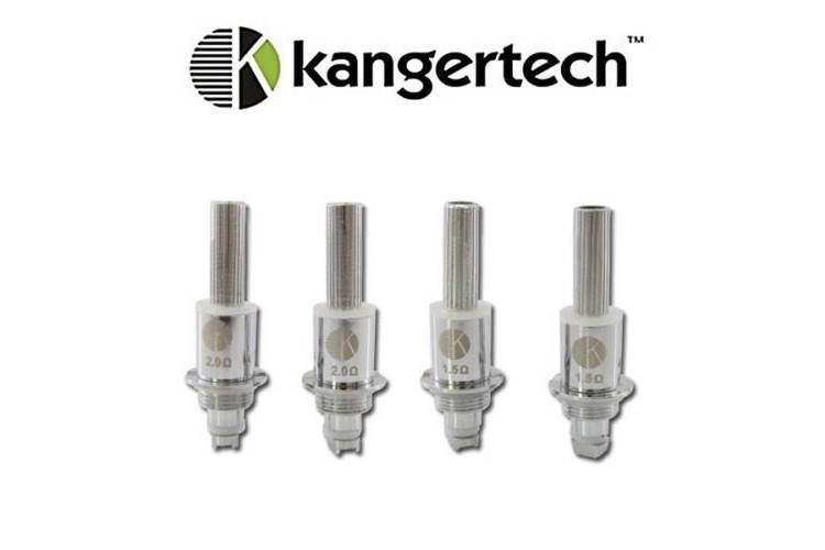 Kanger Dual Coils