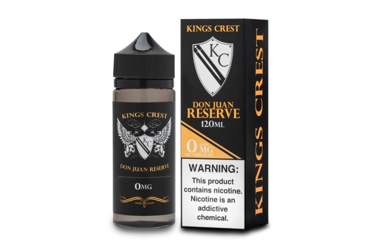 Kings Crest - Don Juan Reserve