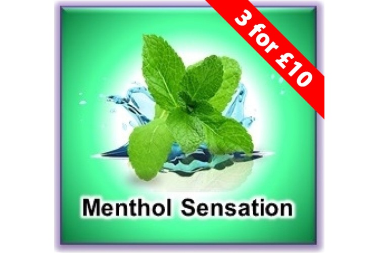 VaperVapour - Menthol Sensation