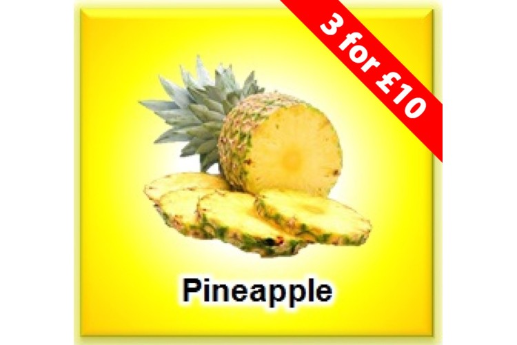 VaperVapour - Pineapple