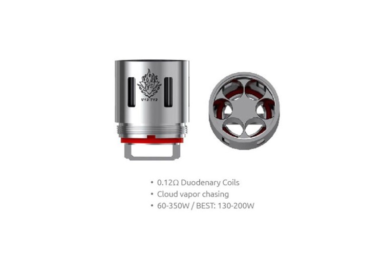 Smok TFV12 V12-T12 0.12ohm Coil