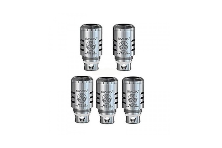 Smok TFV4 TF-T3 0.4ohm & TF-T4 0.15ohm Coils