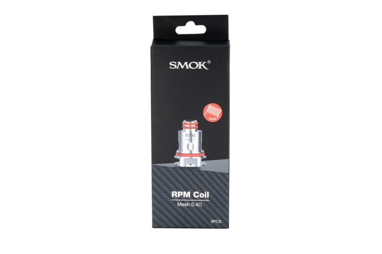 Smok RPM 0.4ohm Mesh Coil