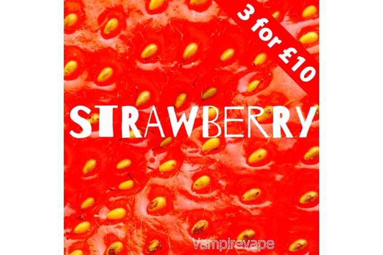 Vampire Vape - Strawberry