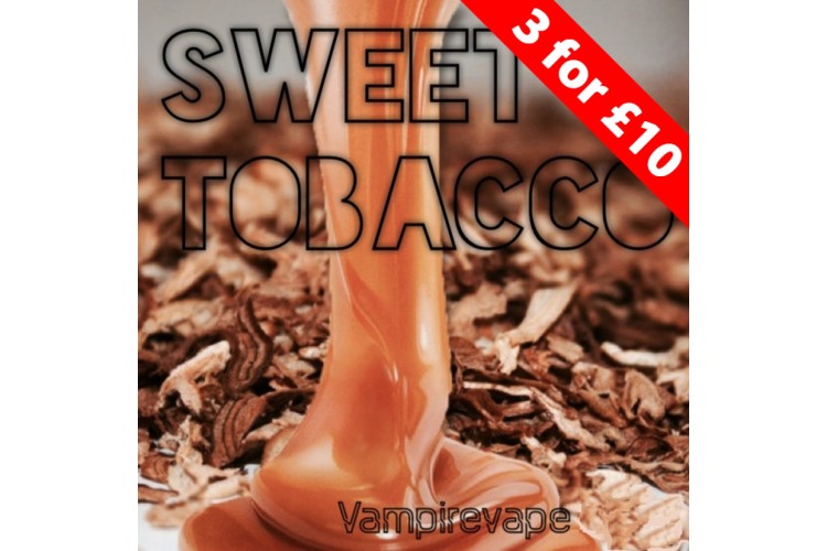 Vampire Vape - Sweet Tobacco