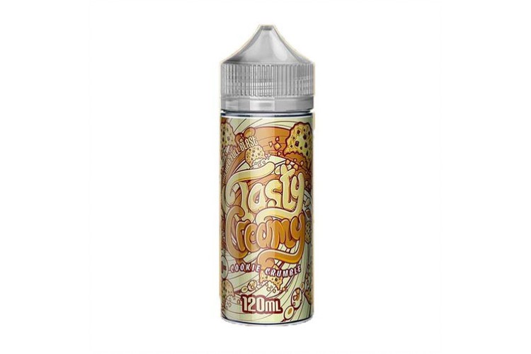Tasty Creamy - Cookie Crumble
