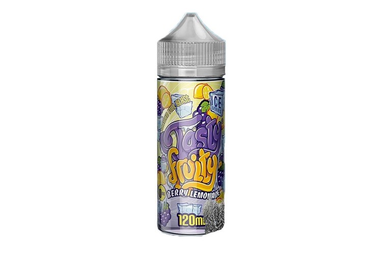 Tasty Fruity - Berry Lemonade 120ml Short Fill