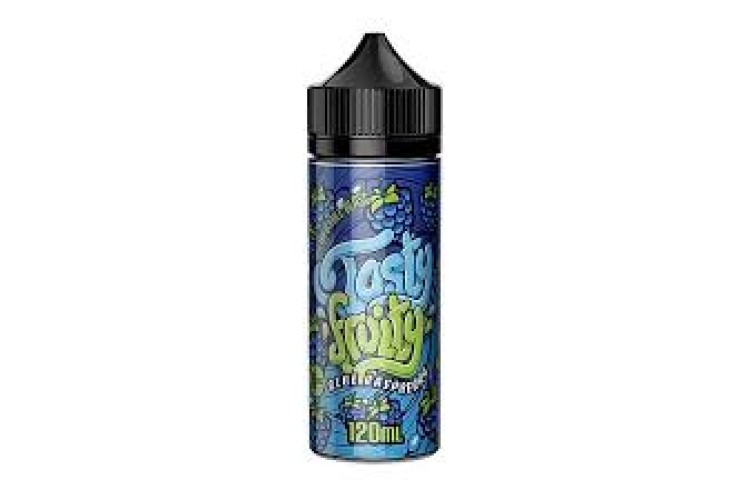 Tasty Fruity - Blue Raspberry 120ml Short Fill