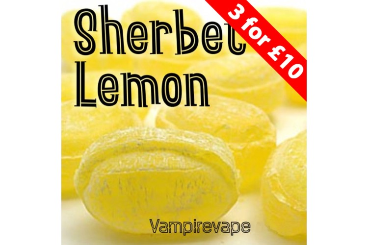 Vampire Vape - Sherbet Lemon