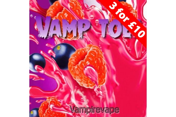 Vampire Vape - Vamp Toes