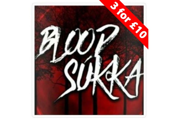 Vampire Vape - Blood Sukka 