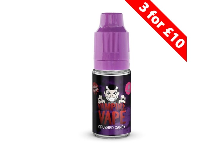 Vampire Vape - Crushed Candy