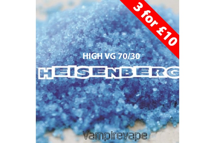 Vampire Vape - Heisenberg 70VG/30PG